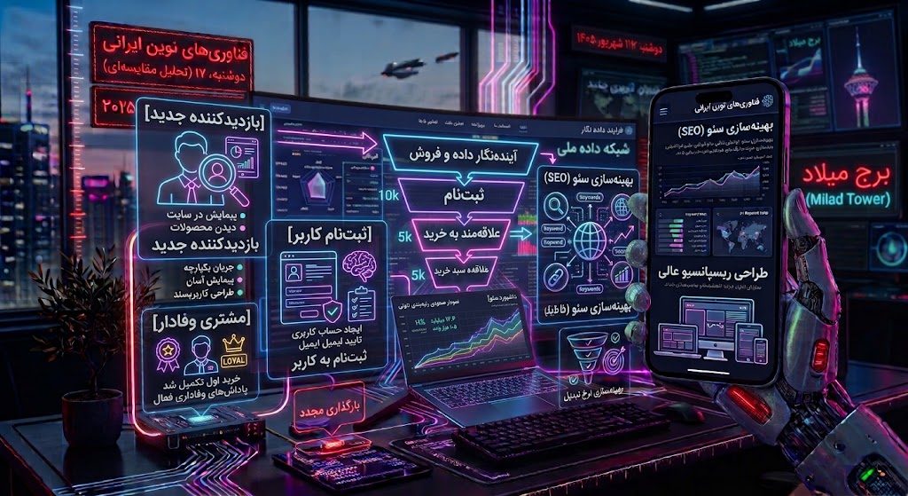 بهینه‌سازی سایت برای گوگل