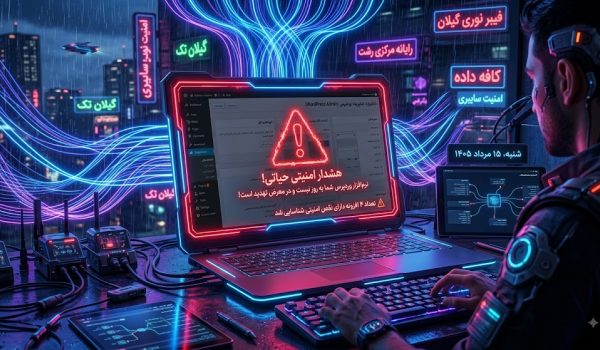 اشتباهات راه‌اندازی سایت وردپرسی